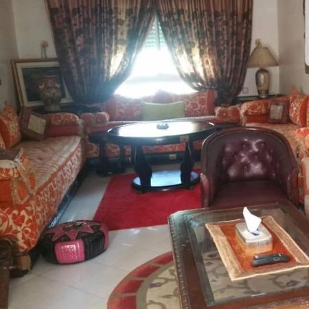 Appartement Meuble A Louer A Fes Exterior photo