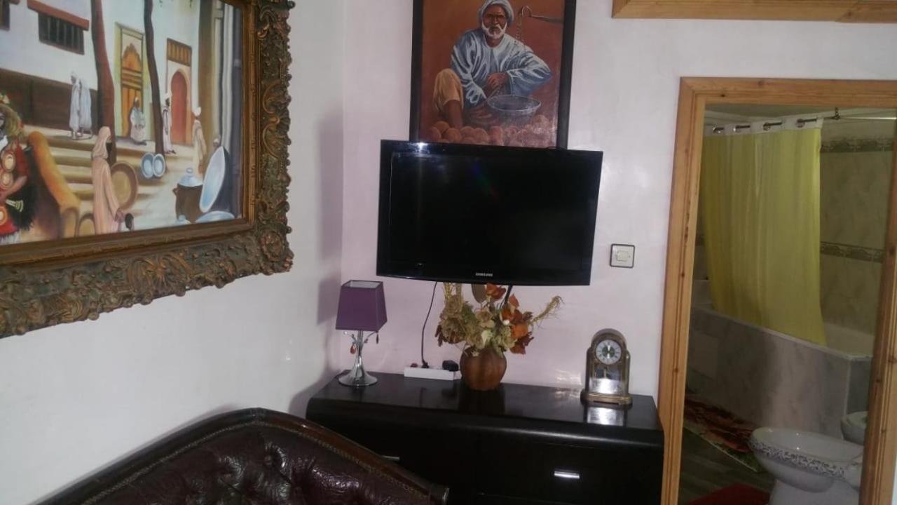 Appartement Meuble A Louer A Fes Exterior photo