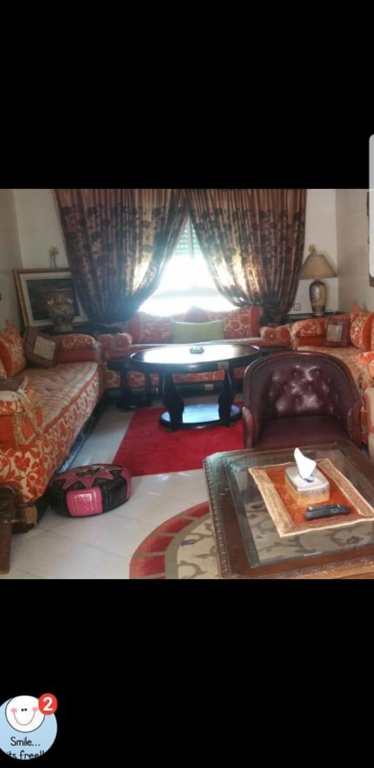 Appartement Meuble A Louer A Fes Exterior photo